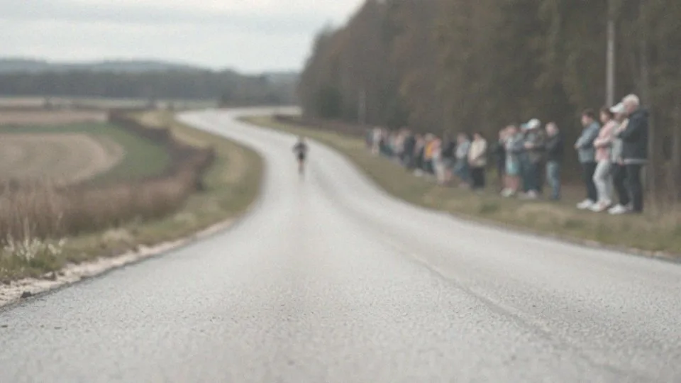 Co to jest strategia biegowa podczas maratonu?