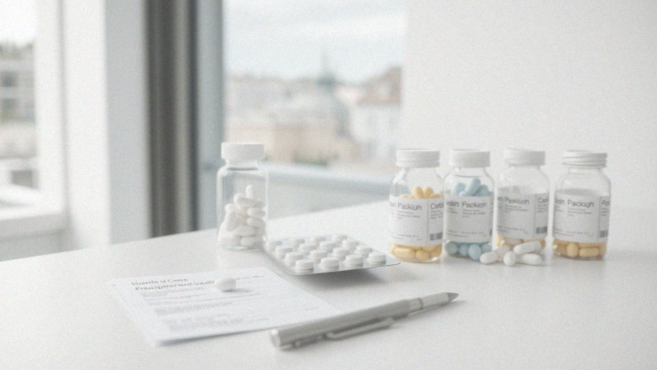 Jakie leki stosować w przypadku bólu neuropatycznego przy cukrzycy?