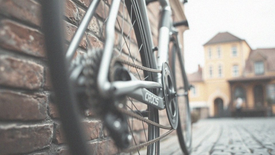 Co powinniśmy wiedzieć o trwałości rowerów crossowych?