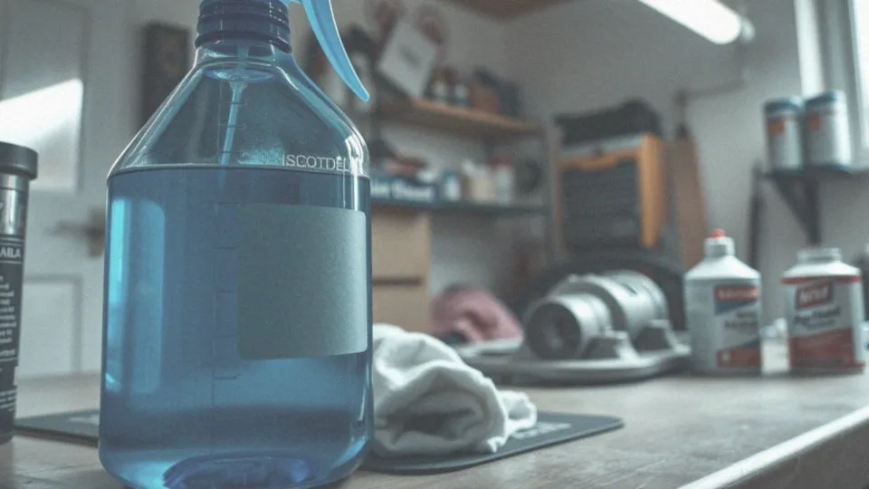Jakie są zastosowania alkoholu izopropylowego?