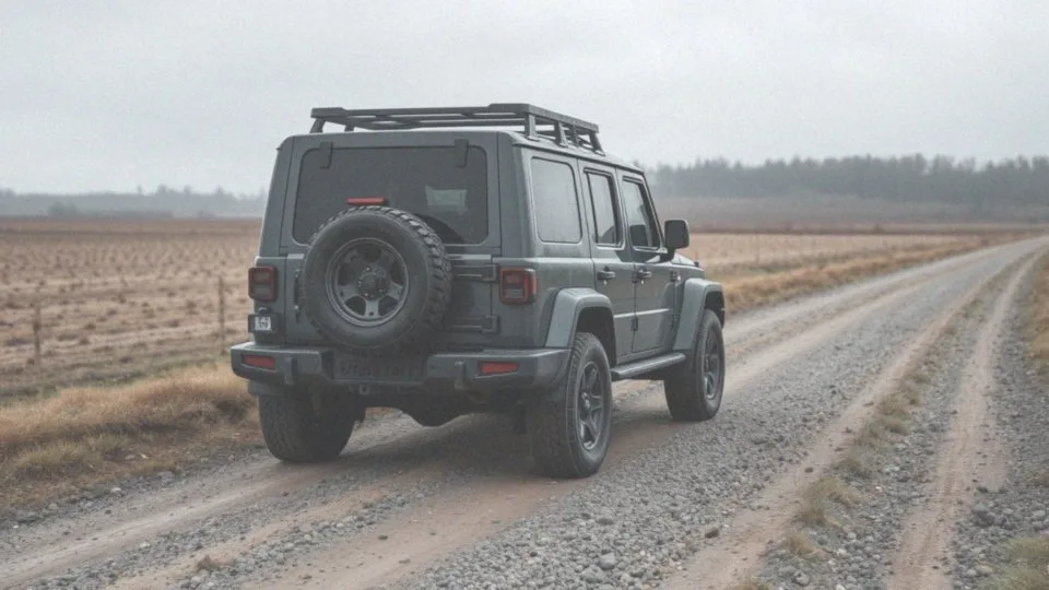 Jakie SUV-y sprawdzają się w trudnych warunkach drogowych?