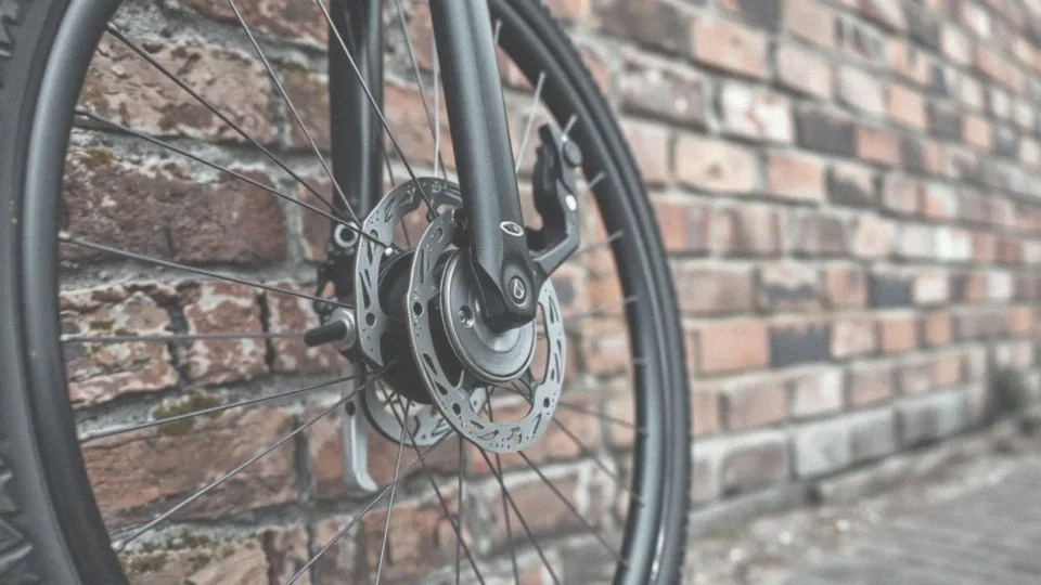 Jakie hamulce są najczęściej stosowane w rowerach trekkingowych?
