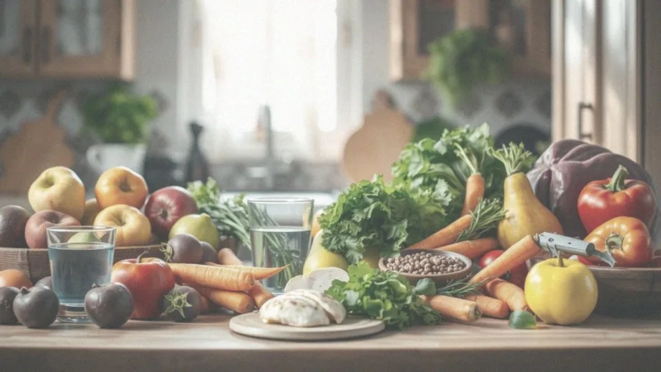 Jak dieta bogata w BCAA może wpływać na zdrowie?
