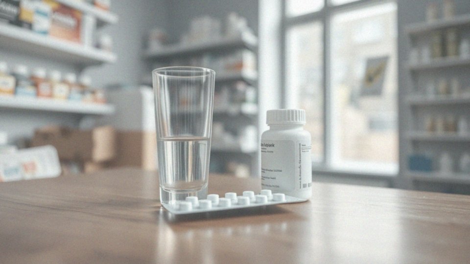 Jak działanie alkoholu modyfikuje efekty leków przeciwbólowych?