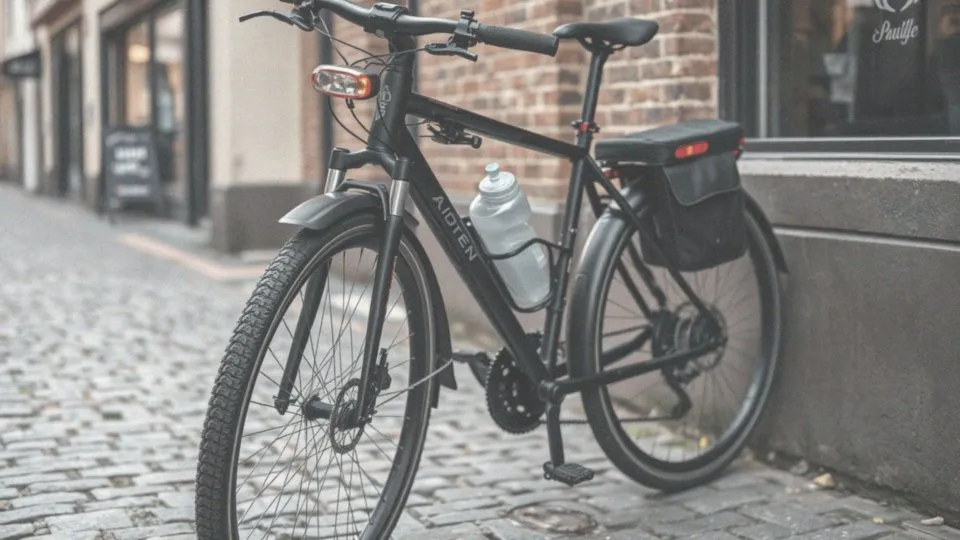 Jakie wyposażenie dodatkowe mogą poprawić komfort użytkowania roweru trekkingowego?