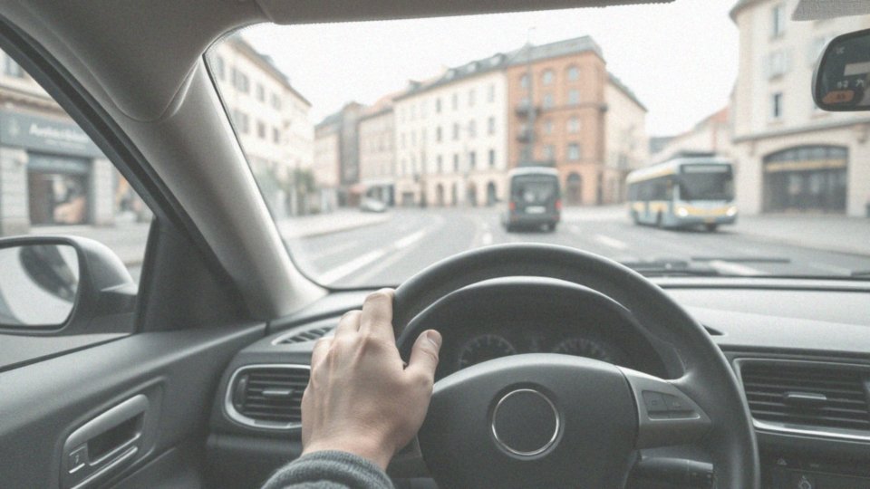 Jakie są zasady korzystania z kierunkowskazów?