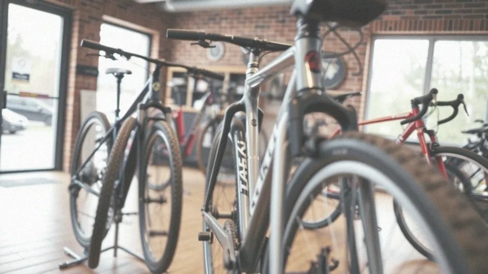 Jaki rower trekkingowy do 2500 zł wybrać?