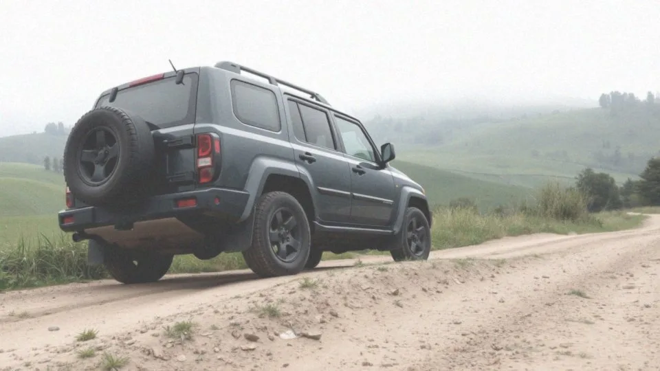 Jakie są zalety samochodów osobowych z napędem 4x4?