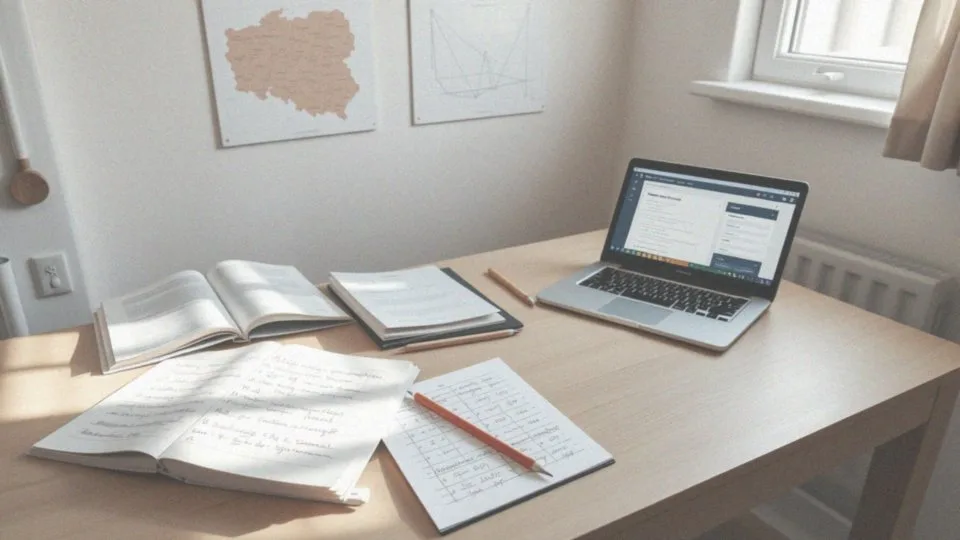 Jak przygotować się do poprawy z matematyki?