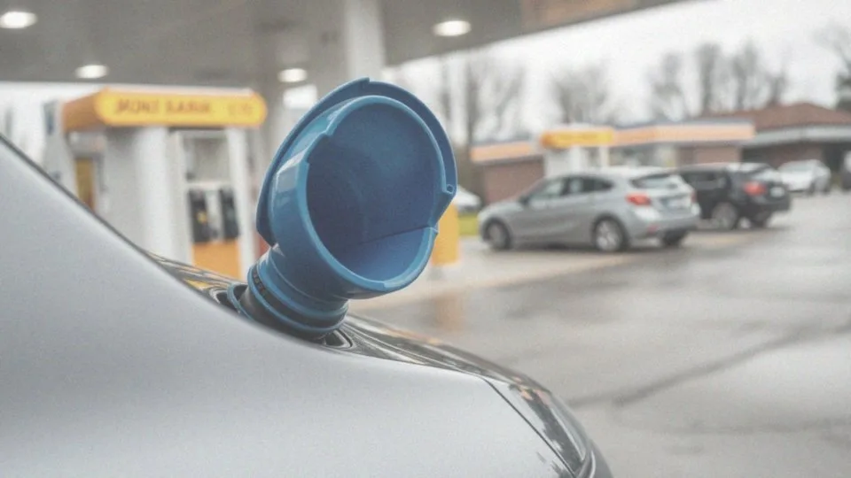 Ile litrów AdBlue potrzebuja samochody osobowe i ciężarowe?