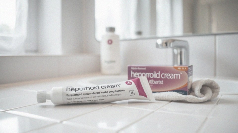 How Effective Are Over-the-Counter Medications for hemoroidy zewnętrzne?