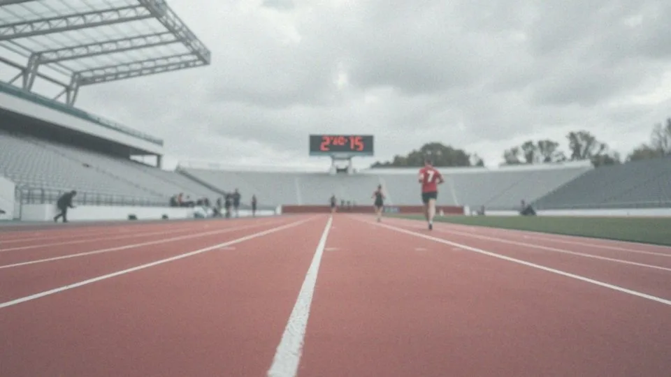 Jakie są rekordy świata w maratonie?