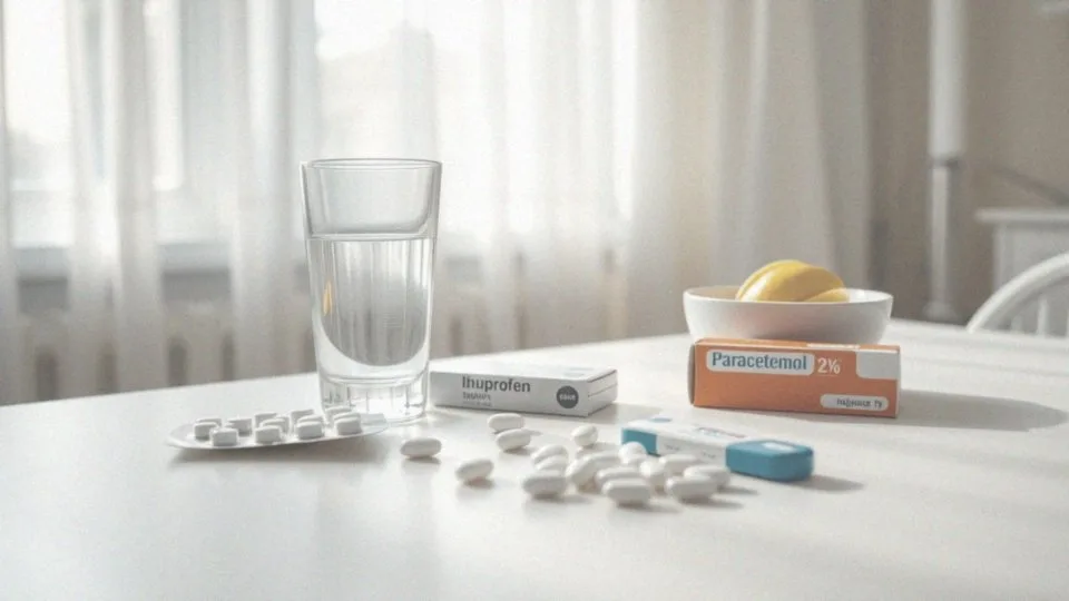 Aspiryna czy ibuprofen? Który lek przeciwbólowy wybrać?