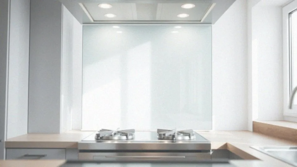Castorama panele szklane – ceny i zalety nowoczesnych rozwiązań
