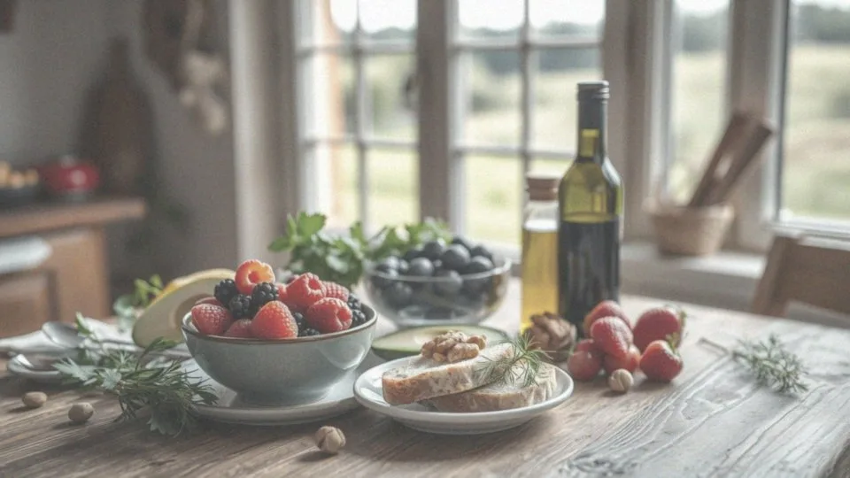 Co jest dobre na cholesterol? Sposoby na zdrową dietę