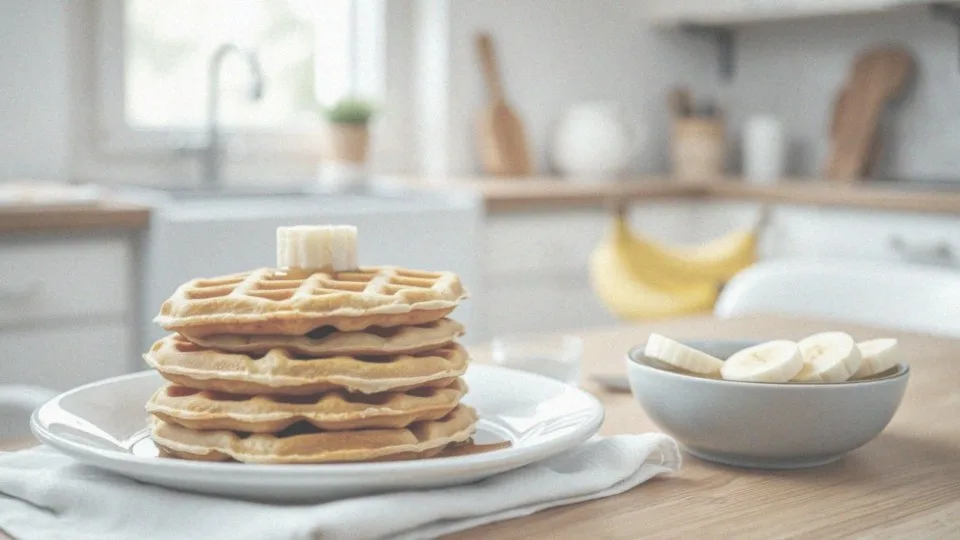 Czy gofry są lekkostrawne? Odkryj zdrowe przepisy i składniki