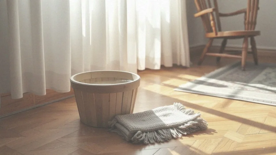 Czym myć parkiet? Domowe sposoby na pielęgnację podłogi