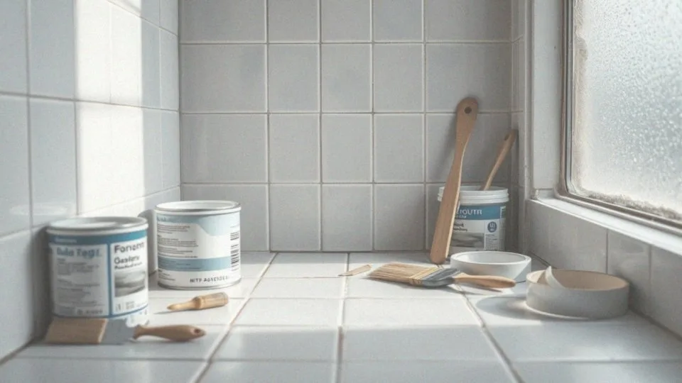 Czym pomalować płytki? Praktyczny przewodnik dla każdego