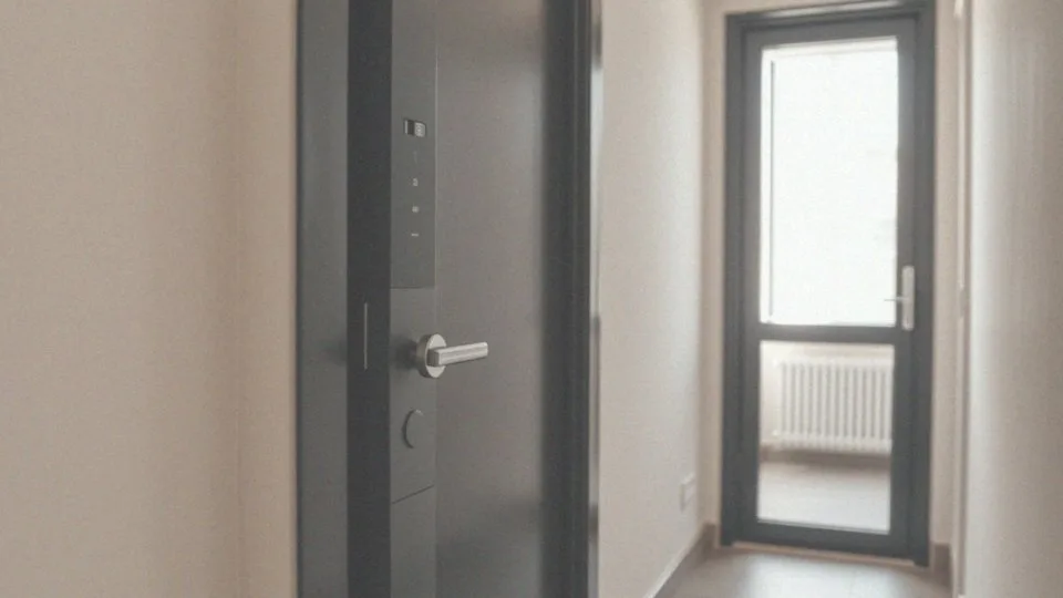 Drzwi wejściowe do mieszkania w bloku – ceny z montażem i porady