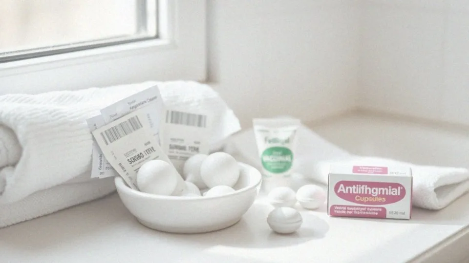 Grzybica pochwy po antybiotyku – leki bez recepty, które pomogą
