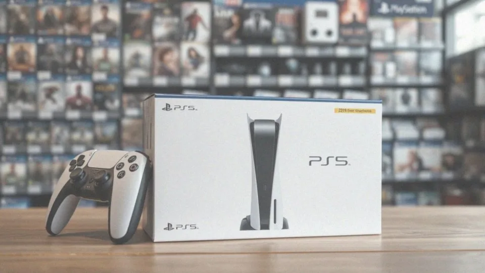 Ile kosztowało PS5 w dniu premiery? Ceny i szczegóły