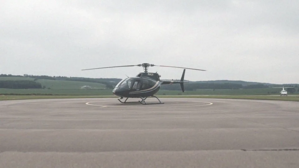 Ile kosztuje licencja pilota helikoptera? Przewodnik po kosztach