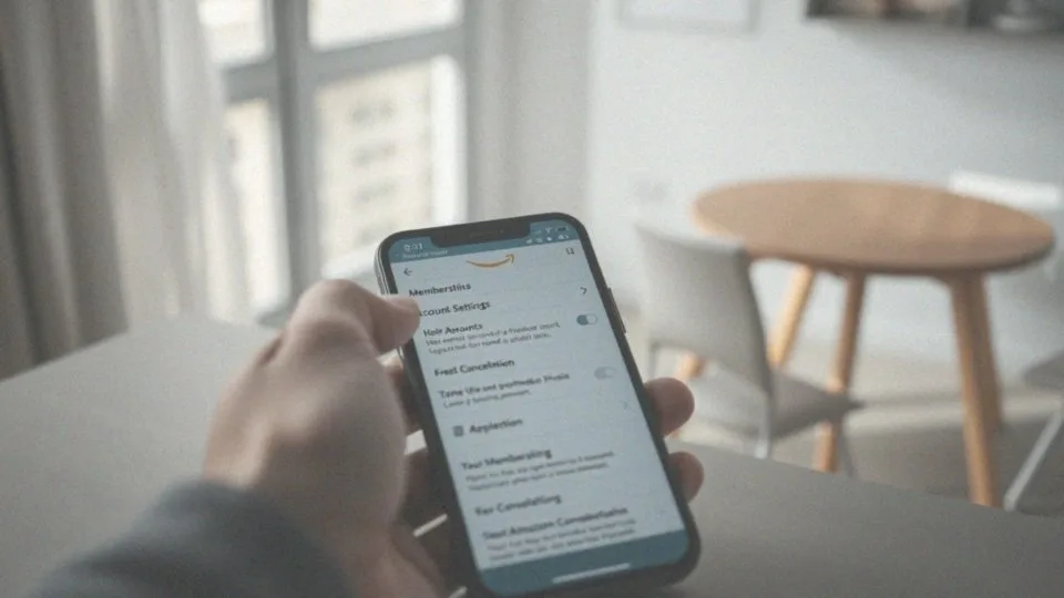 Jak anulować Amazon Prime? Prosty poradnik krok po kroku
