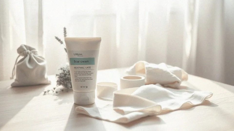 Jak dbać o bliznę po cesarskim cięciu? Praktyczne porady i metody