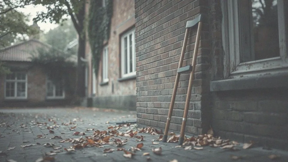 Jak starać się o odszkodowanie za złamanie nogi? Poradnik krok po kroku