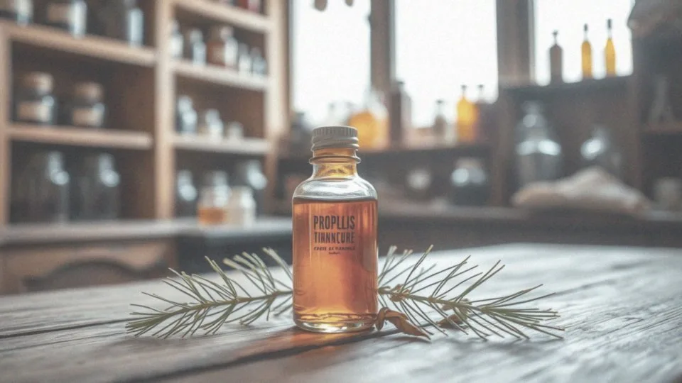 Jak stosować propolis na zatoki? Przewodnik po zastosowaniach