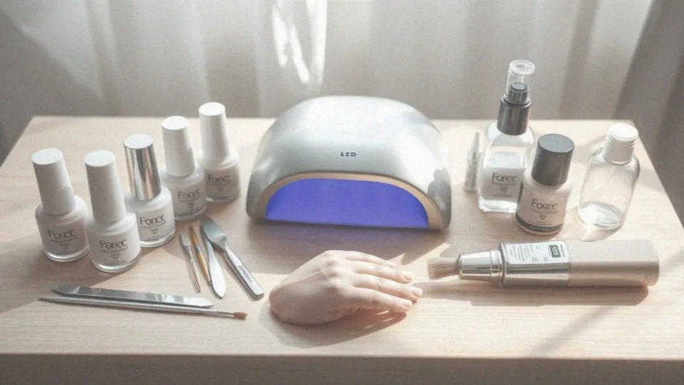Jak zrobić paznokcie żelowe? Krok po kroku do perfekcyjnego manicure