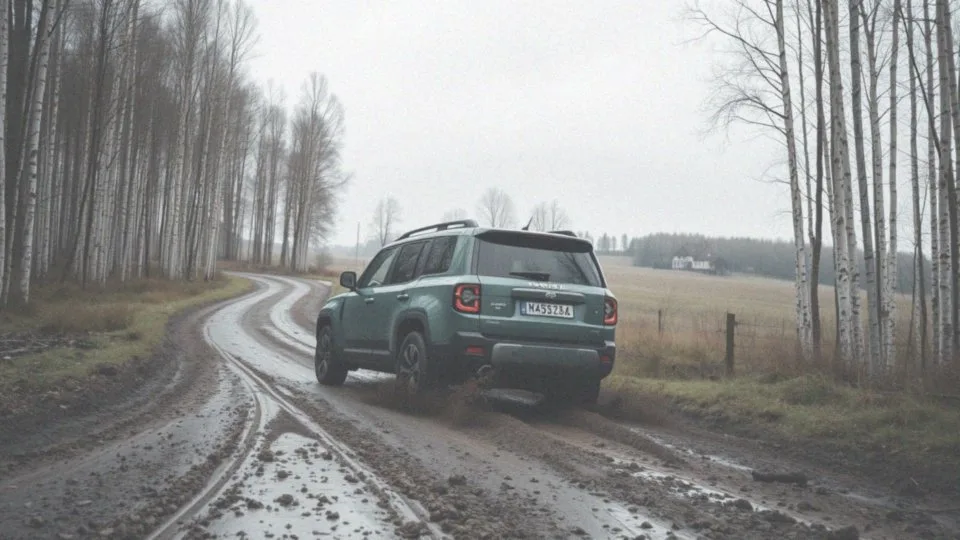 Jakie auto z napędem 4×4 wybrać? Przewodnik po najlepszych modelach