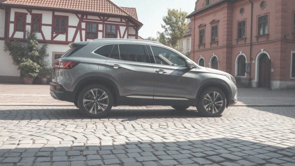 Jakiego SUV-a kupić? Najważniejsze czynniki wyboru