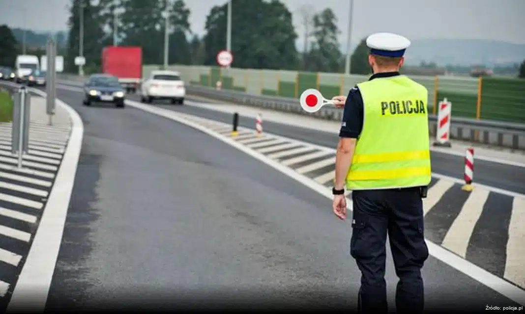 Kontrole taksówek w Krakowie – działania policji „Taxi”