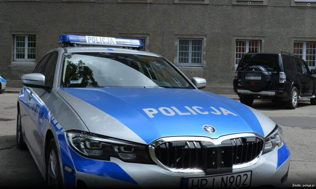 Policja Kraków przypomina o numerze alarmowym 112 podczas Europejskiego Dnia Alarmowego