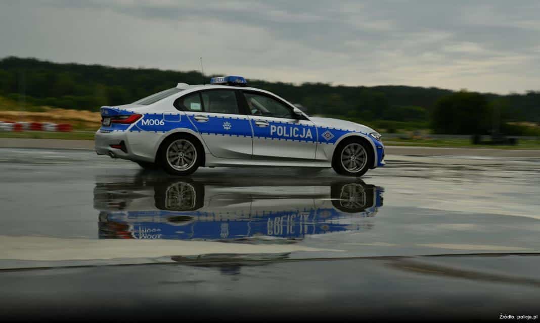 Szkolenie dla policjantów w Krakowie dotyczące przestępczości nieletnich