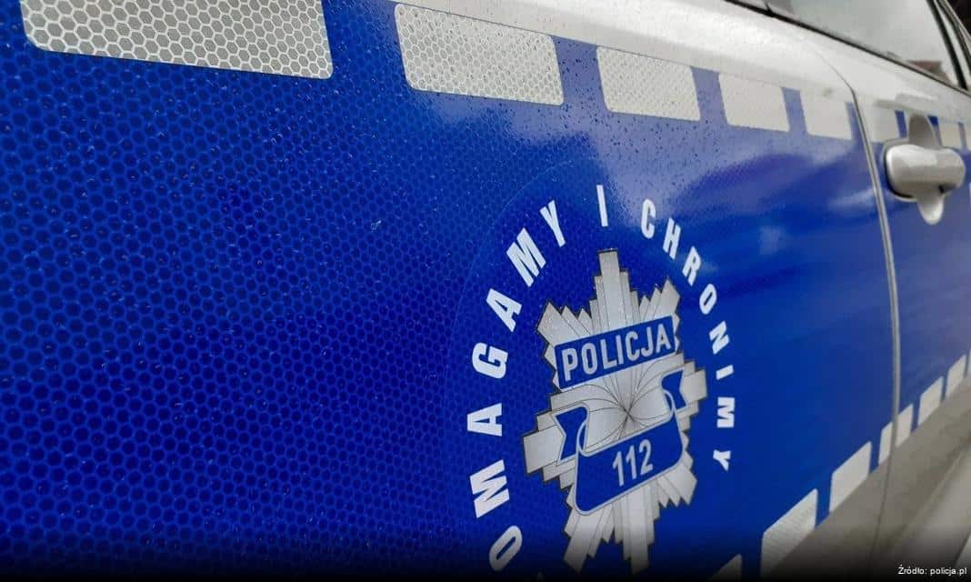 Policja zatrzymała sprawcę rozboju na Dębnikach