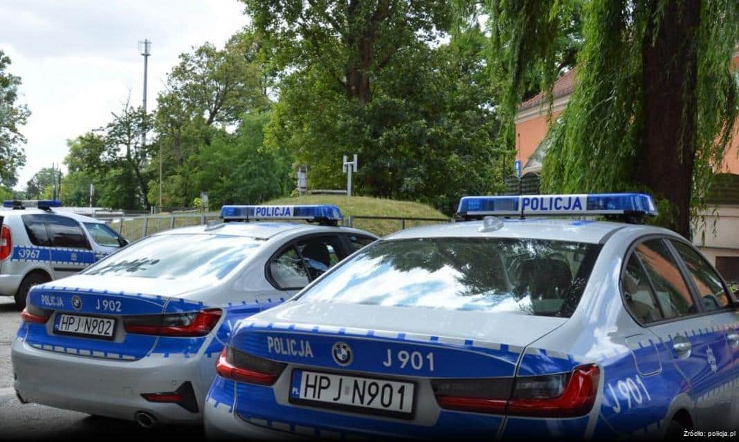 Dwoje oszustów zatrzymanych przez krakowską policję