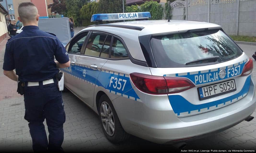 Spotkanie Licealistów z Policją w Krakowie