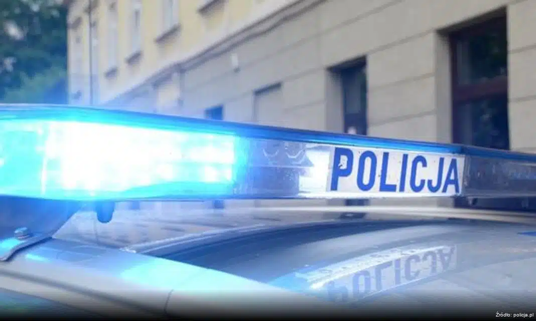 Zatrzymanie oszusta próbującego wyłudzić pieniądze od seniora w Krakowie