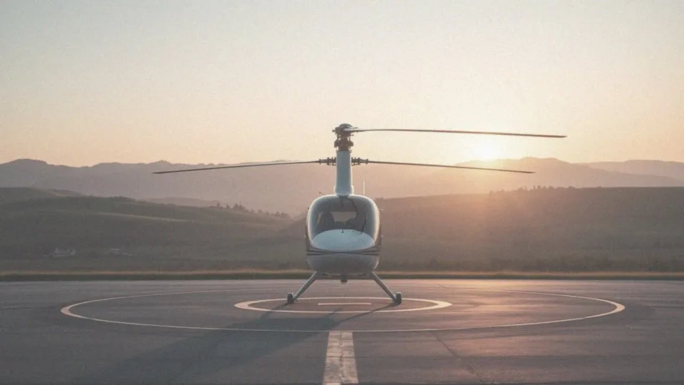 Kurs na pilota helikoptera – jak zacząć swoją przygodę z lataniem?