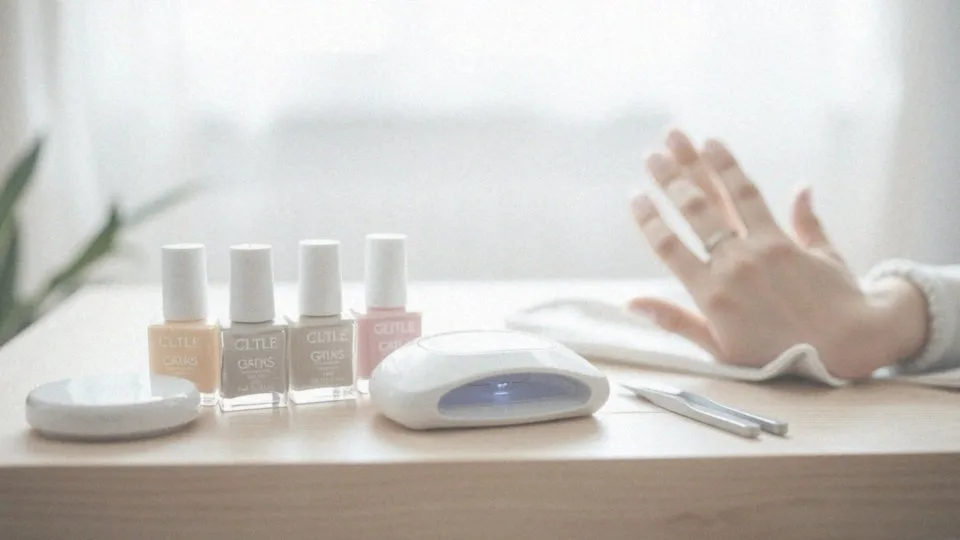 Lakier żelowy do paznokci – jak stosować i cieszyć się trwałym manicure?