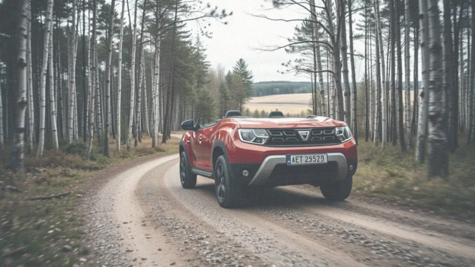 Małe auto 4×4 – zalety, popularne modele i możliwości terenowe