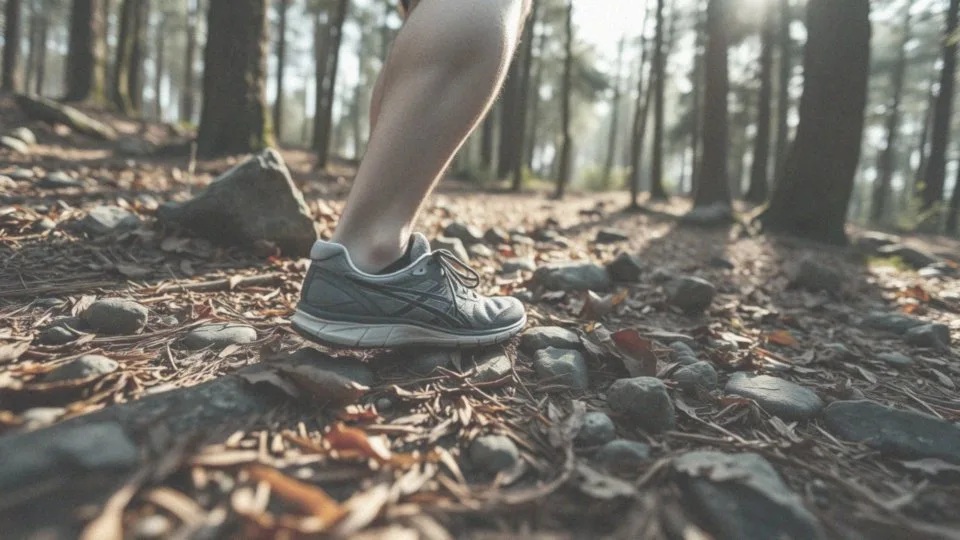 Mięśnie łydki z przodu – ich funkcje i ćwiczenia na wzmocnienie