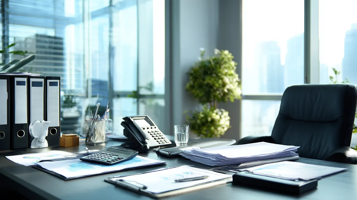 Dlaczego warto współpracować z biurem rachunkowym?