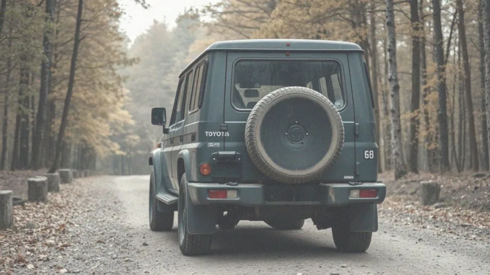 Najmniej awaryjne auta terenowe – które modele warto wybrać?