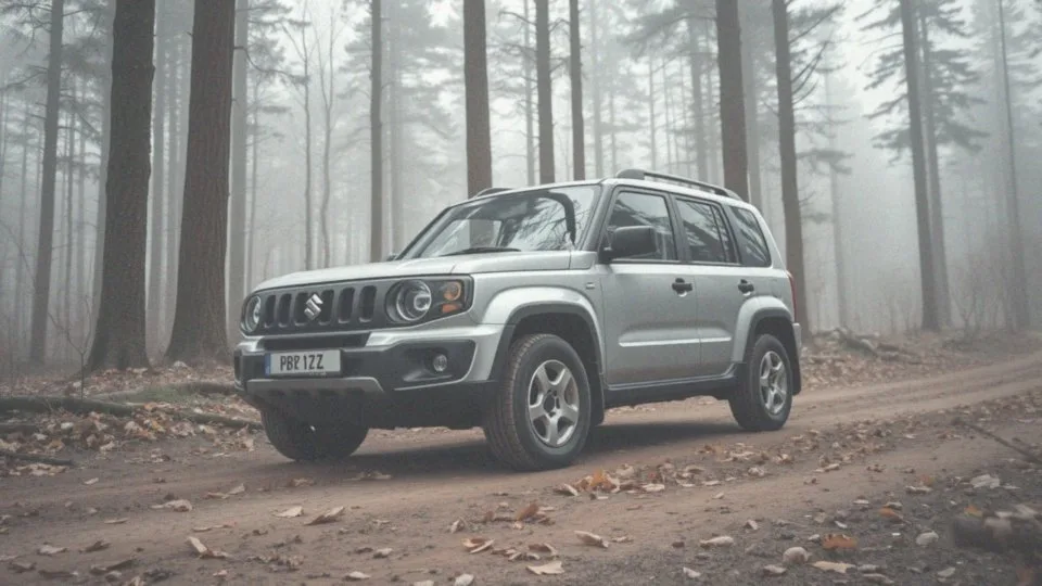 Niezawodny SUV do 15 tys. zł – jaki model wybrać?