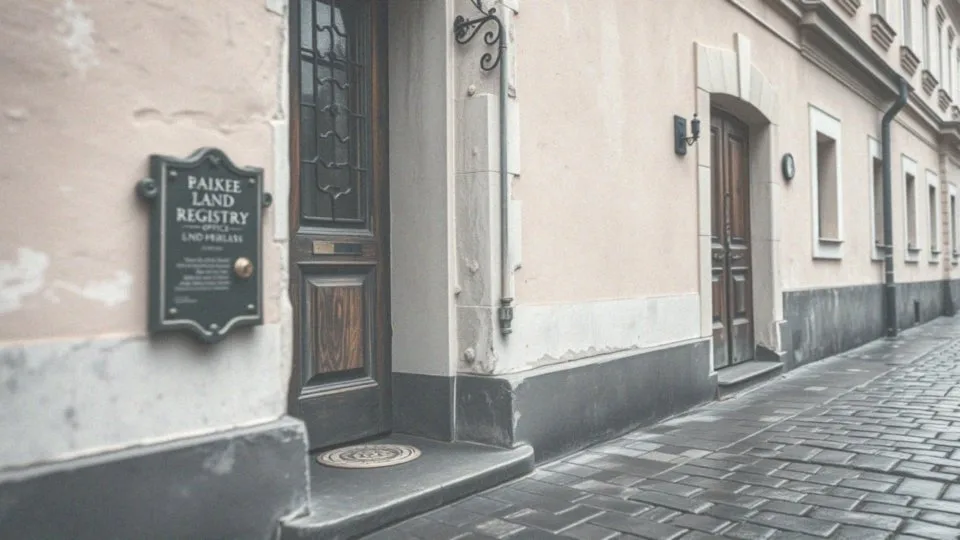 Numer księgi wieczystej – jak go zdobyć i co zawiera?