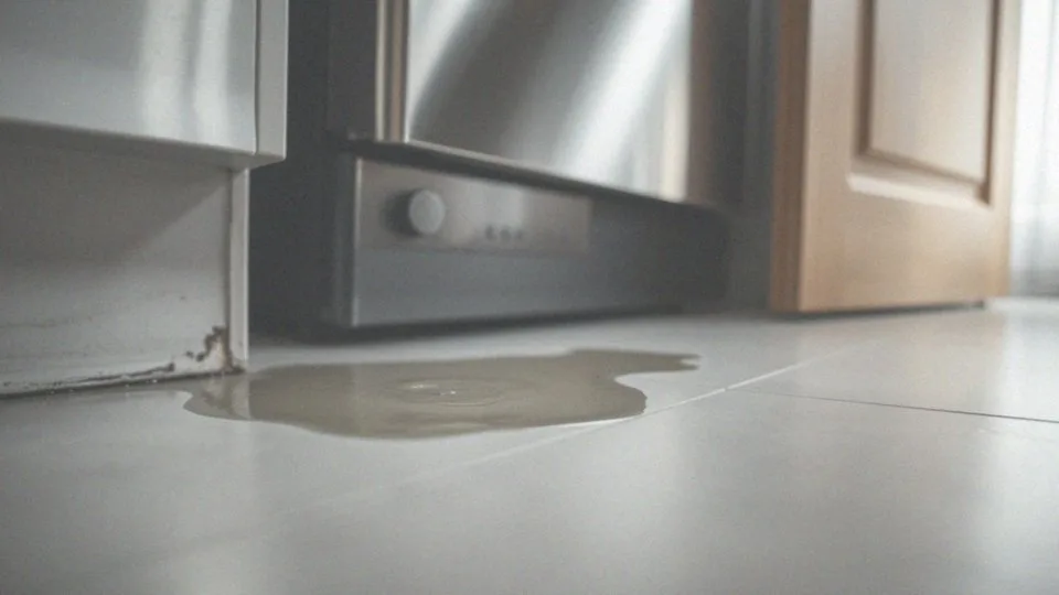 Objawy uszkodzonego zaworu aquastop – jak je rozpoznać?