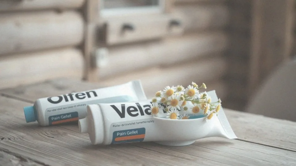 Olfen czy Voltaren? Porównanie leków przeciwbólowych